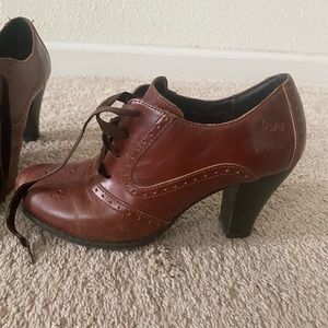 Used BOC Booties